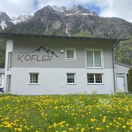 Apart Kofler Apartment Langenfeld Ngoại thất bức ảnh