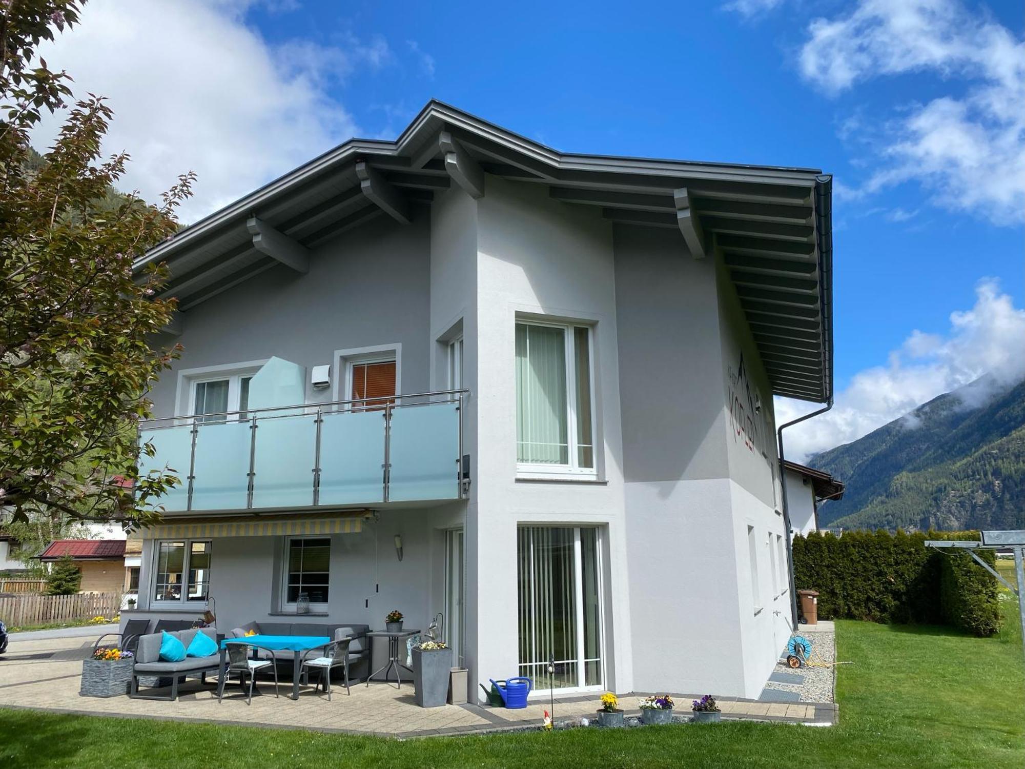 Apart Kofler Apartment Langenfeld Ngoại thất bức ảnh